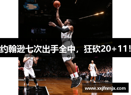 约翰逊七次出手全中，狂砍20+11！